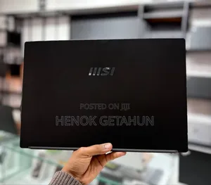 New Laptop MSI Katana 15 16GB Intel Core Ultra 5 SSD 512GB