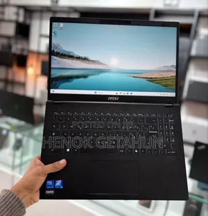 New Laptop MSI Katana 15 16GB Intel Core Ultra 5 SSD 512GB