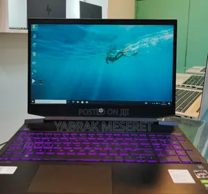 New Laptop HP Pavilion Power 15 16GB AMD Ryzen 7 SSD 512GB