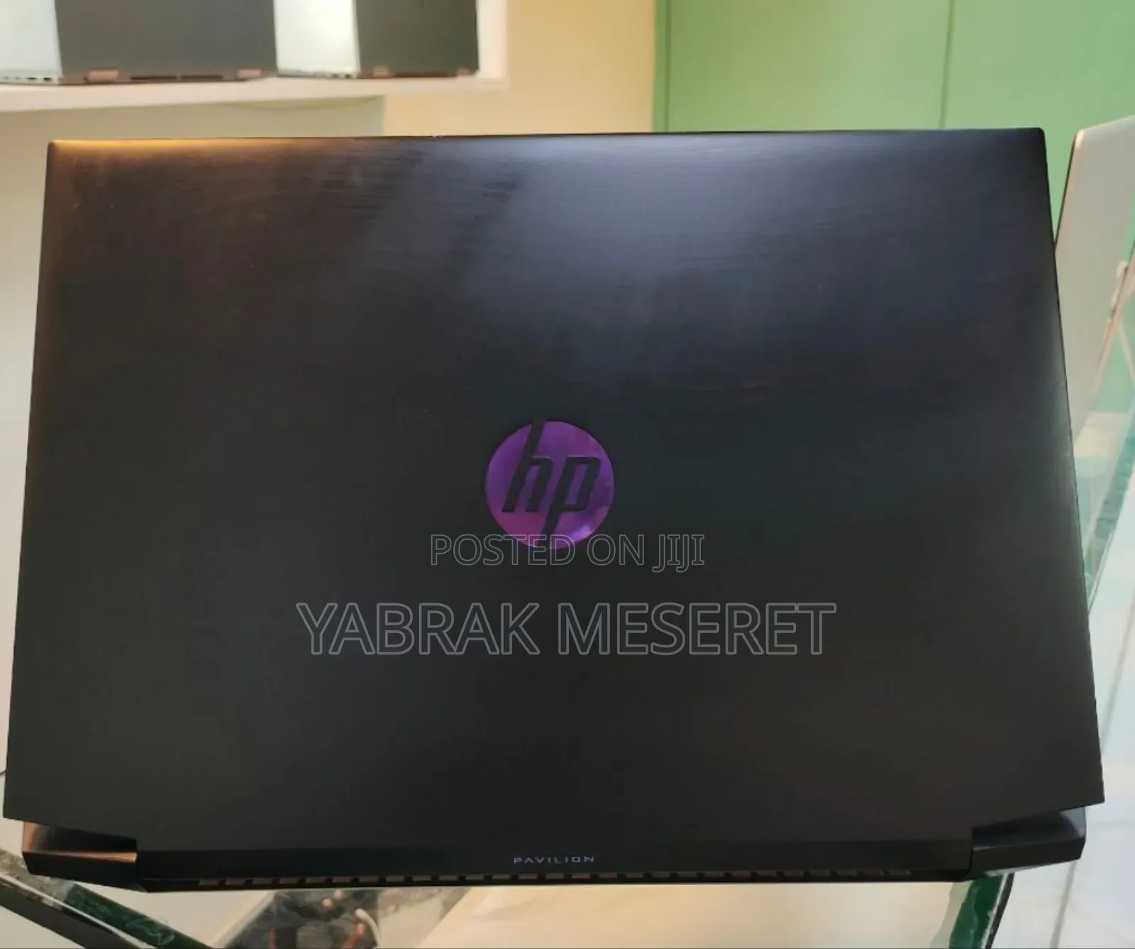 New Laptop HP Pavilion Power 15 16GB AMD Ryzen 7 SSD 512GB