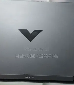 New Laptop HP Victus 16 16GB Intel Core I7 SSD 512GB