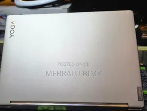 New Laptop Lenovo Yoga 9i 16GB Intel Core i7 SSD 1T