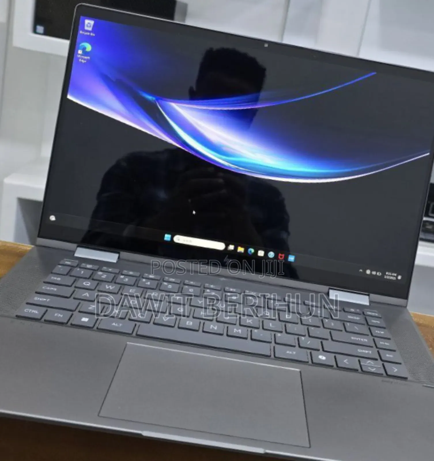 New Laptop HP Envy 15 32GB Intel Core Ultra 7 SSD 1T