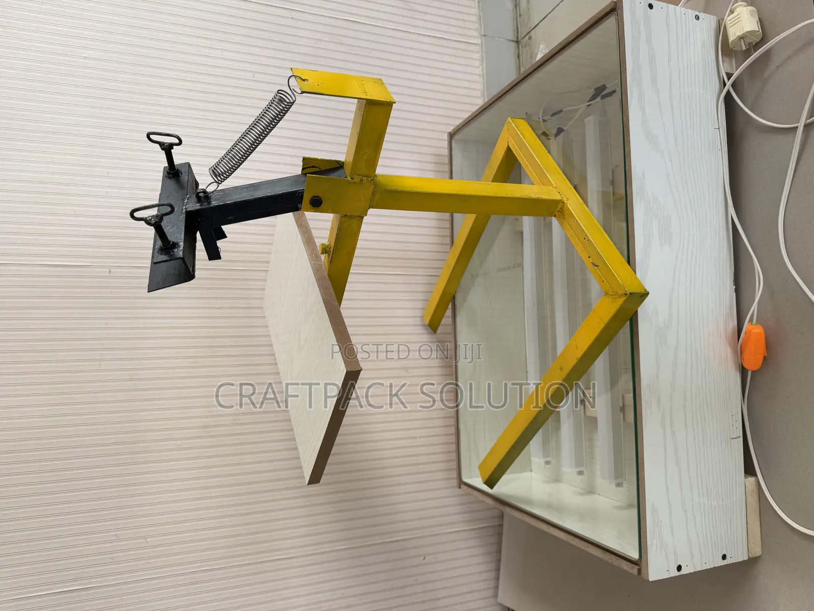 Silk Screen Printing Machine