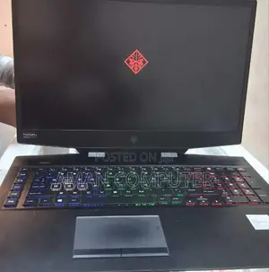 New Laptop HP Omen 15 16GB Intel Core I7 SSD 1T