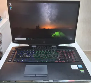 New Laptop HP Omen 15 16GB Intel Core I7 SSD 1T