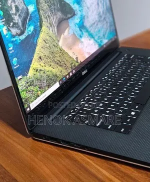 New Laptop Dell XPS 15 16GB Intel Core I7 SSD 512GB