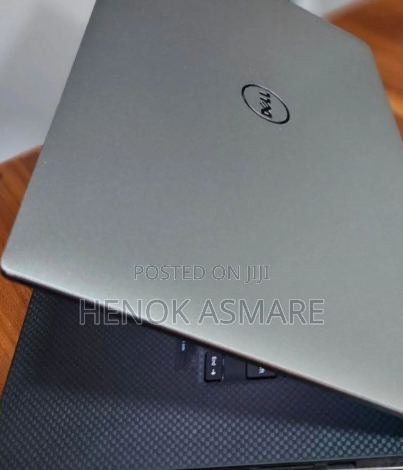 New Laptop Dell XPS 15 16GB Intel Core I7 SSD 512GB