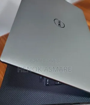 New Laptop Dell XPS 15 16GB Intel Core I7 SSD 512GB