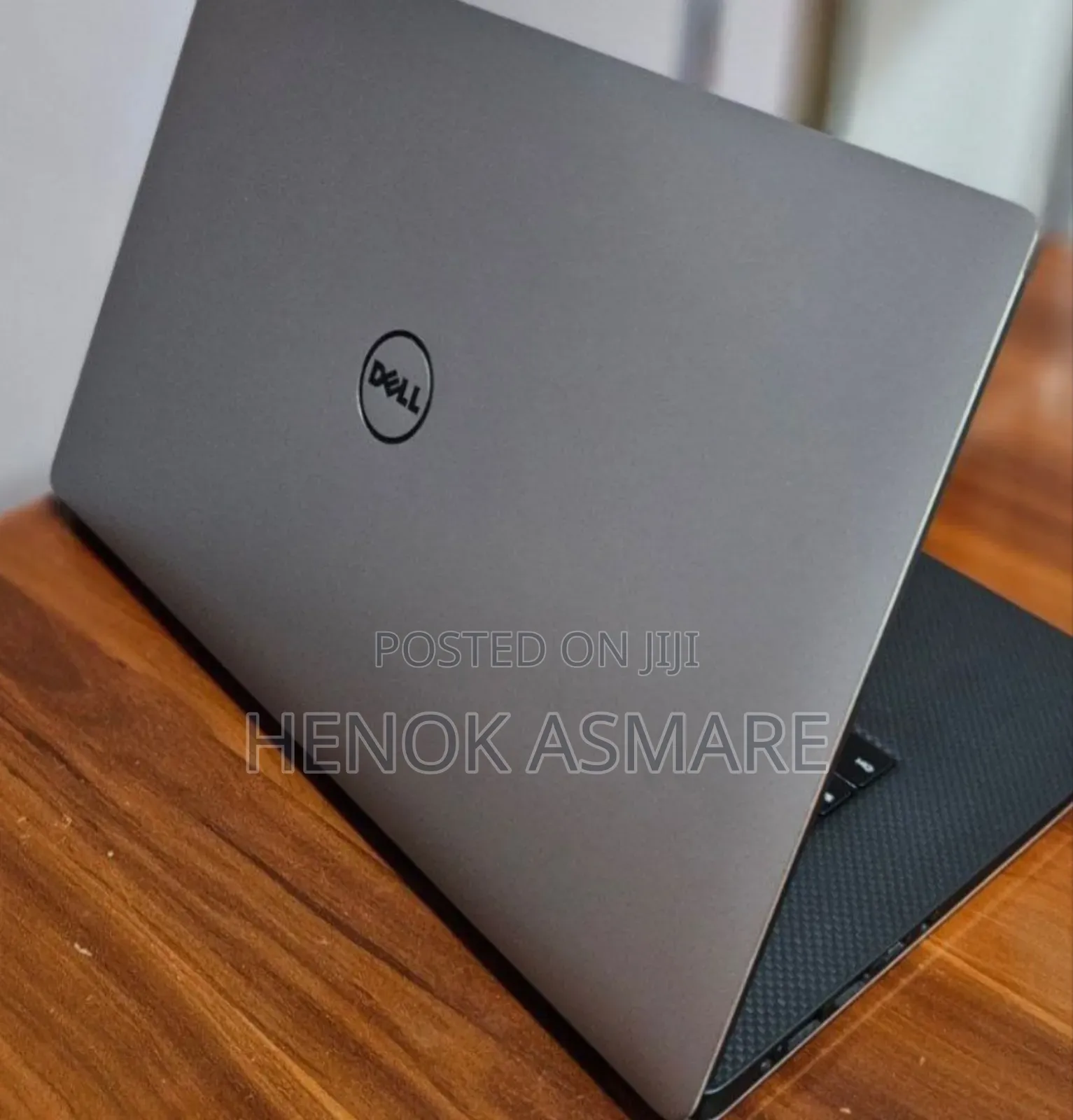New Laptop Dell XPS 15 16GB Intel Core I7 SSD 512GB