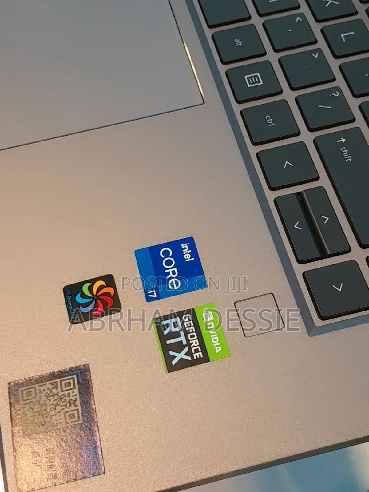 New Laptop HP 32GB Intel Core i7 SSD 1T