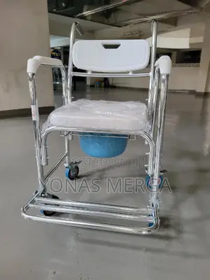 Commode=Shower Chair蠶§Pot/Potty Chair醃፹new Use. Besides, the Bucket