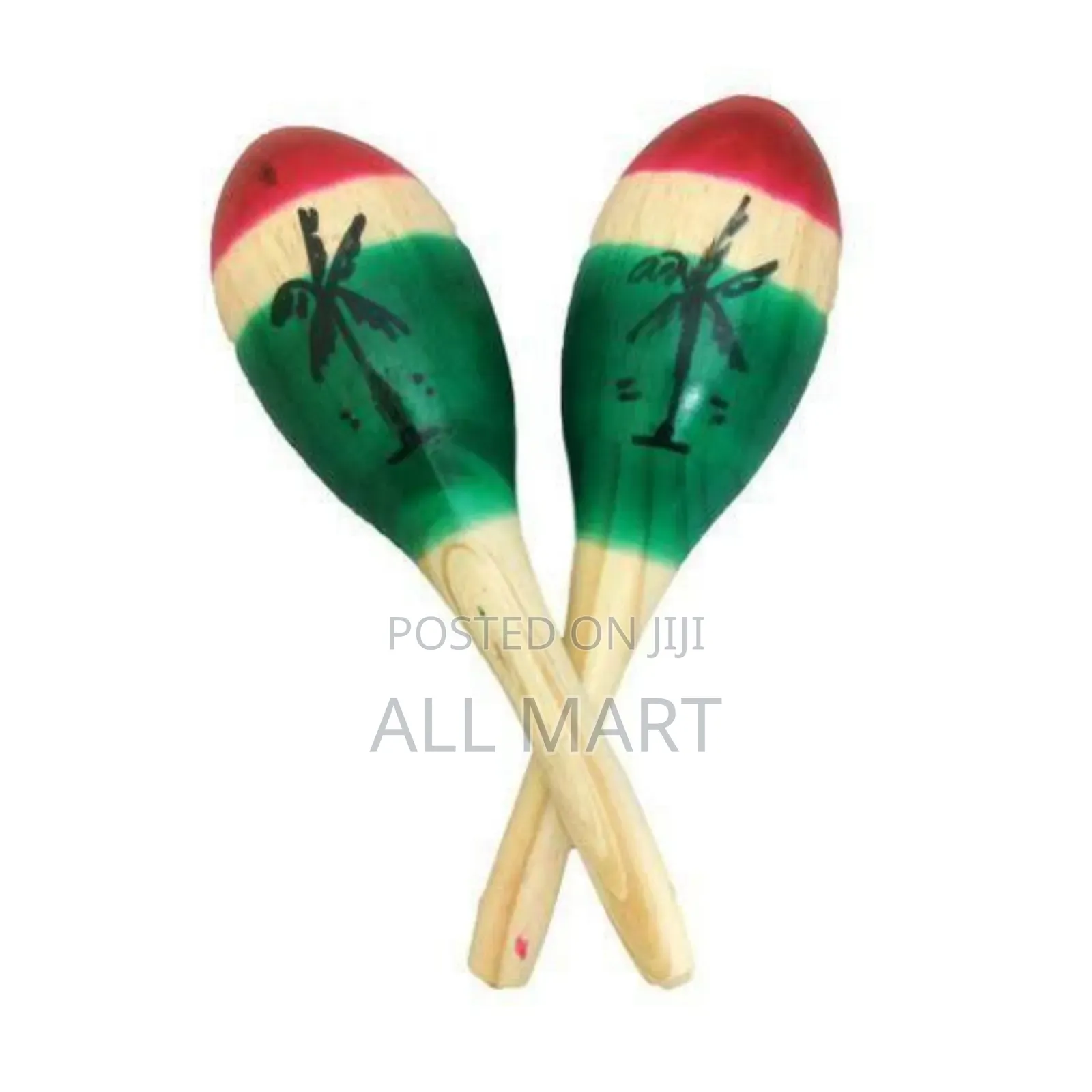 Special Offer 
  Maracas