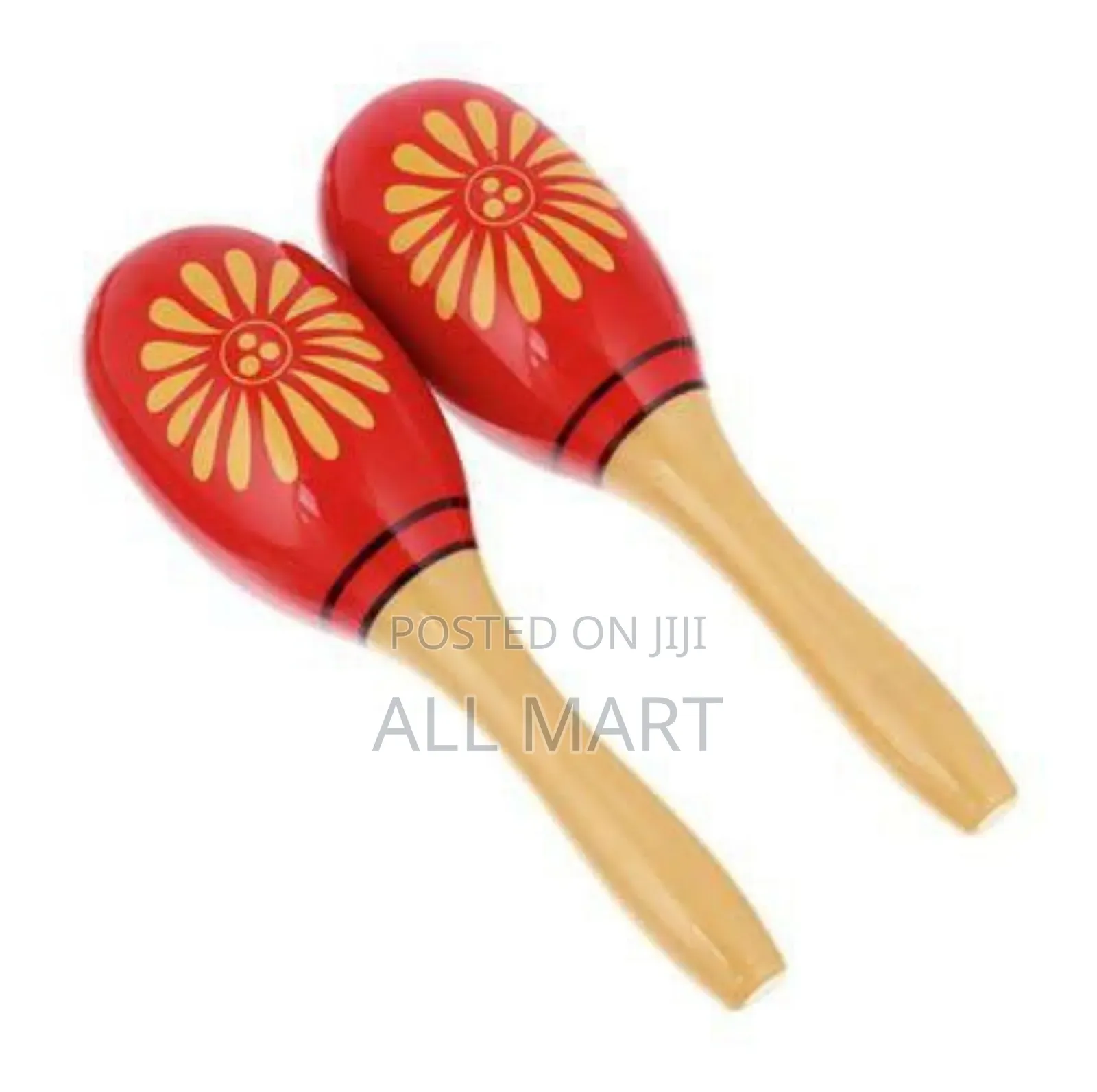 Special Offer 
  Maracas