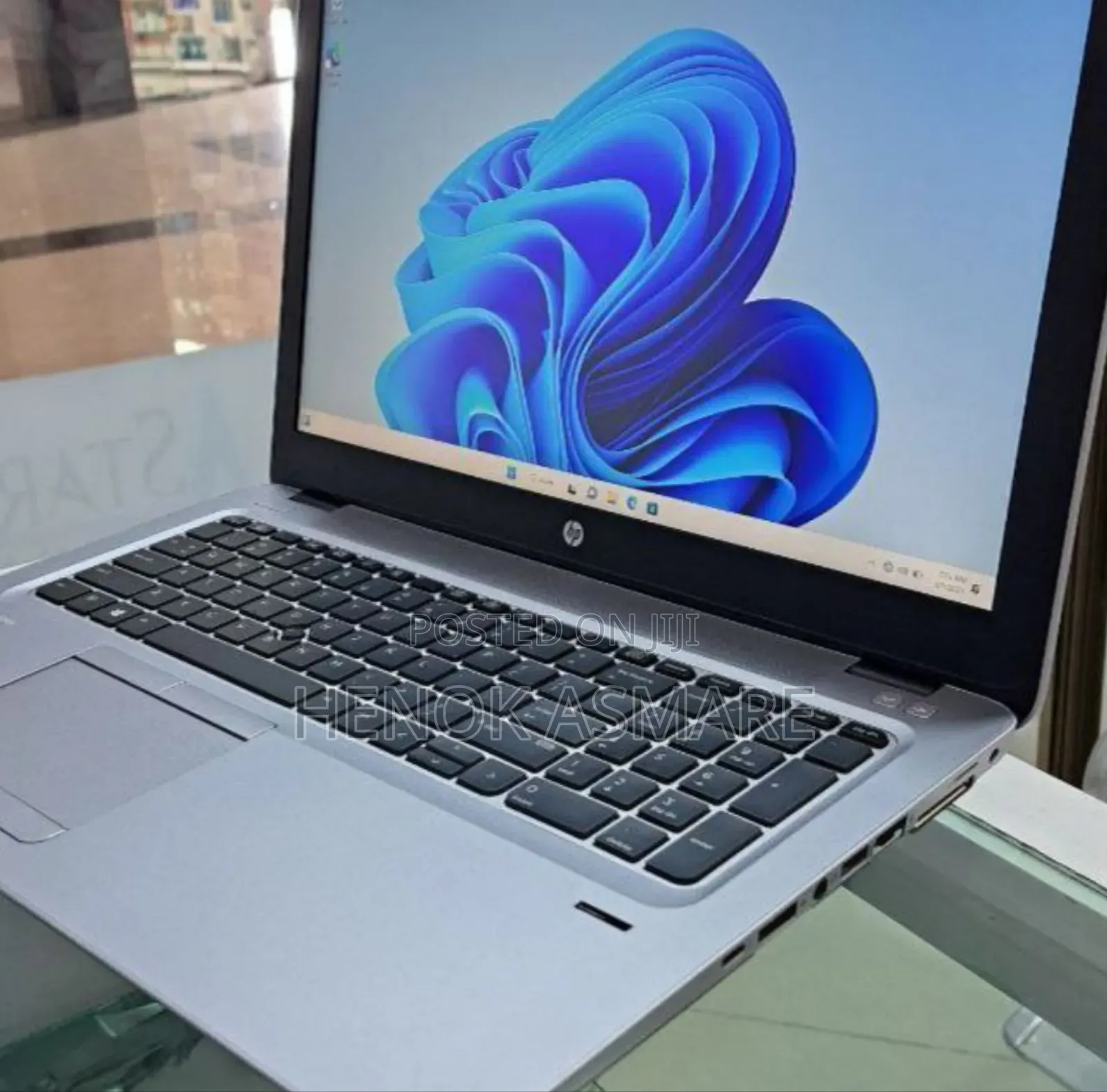 New Laptop HP EliteBook 840 G3 8GB Intel Core I5 SSD 256GB