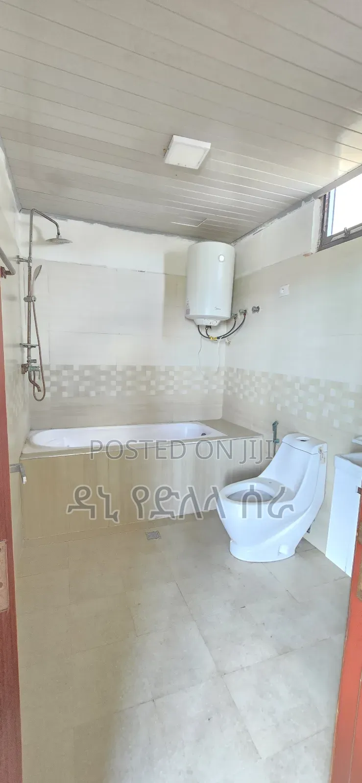 Furnished 3bdrm Apartment in አዲስ አበባ, Bole for sale