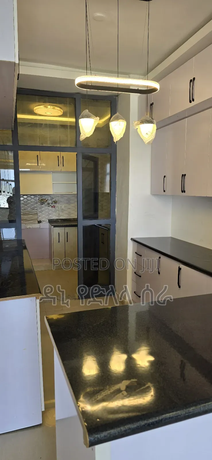 Furnished 3bdrm Apartment in አዲስ አበባ, Bole for sale