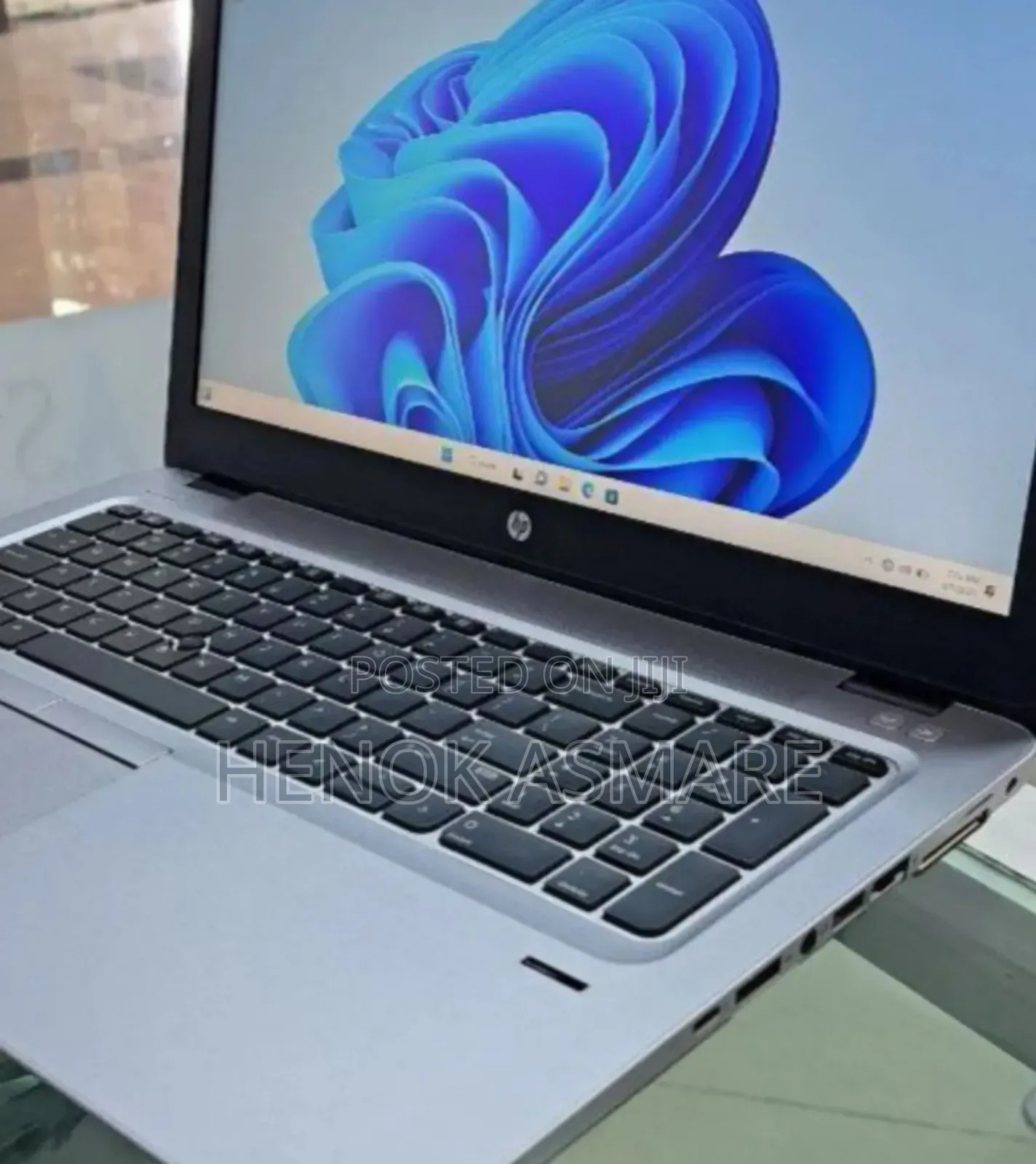 New Laptop HP EliteBook 840 G3 8GB Intel Core I5 SSD 256GB