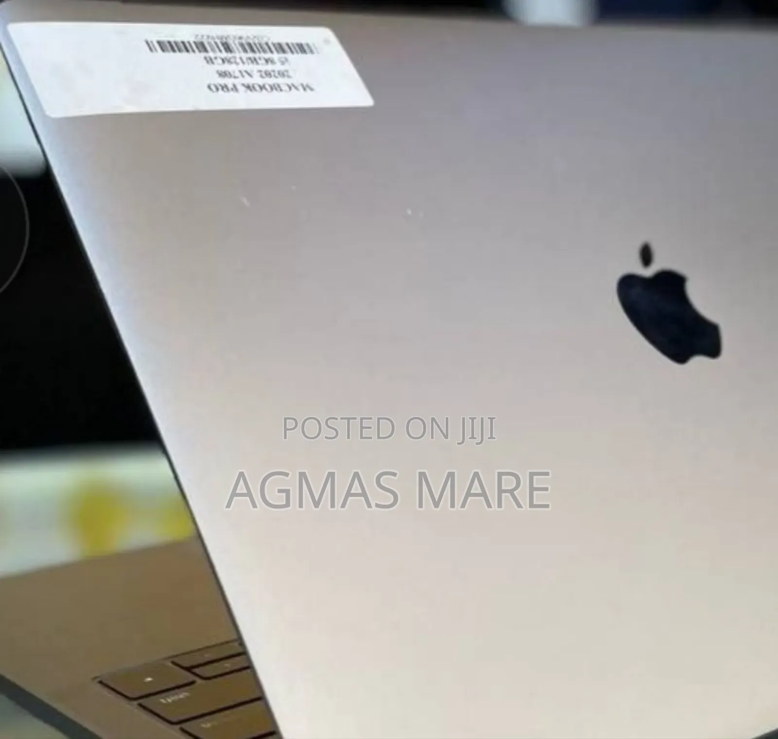 New Laptop Apple MacBook Pro 2017 8GB Intel Core i5 SSD 128GB