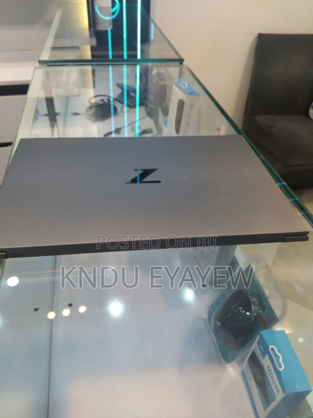 New Laptop HP ZBook Studio 16GB Intel Core I7 SSD 1T