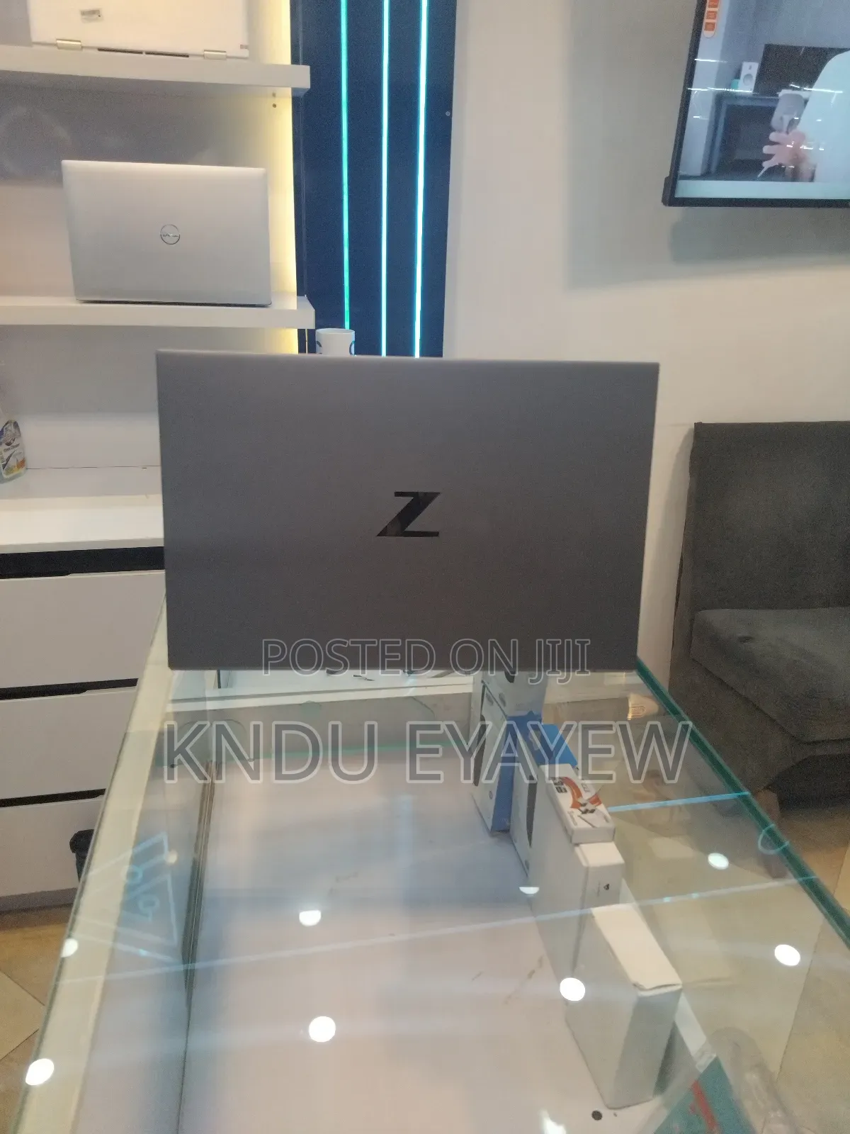 New Laptop HP ZBook Studio 16GB Intel Core I7 SSD 1T