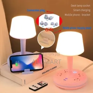All in One Table Smart Lamp Socket