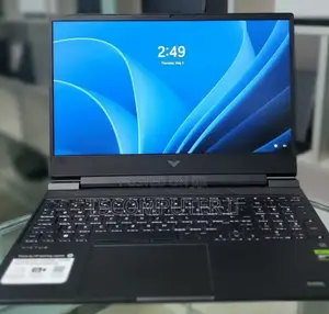New Laptop HP Victus 15 16GB Intel Core I7 SSD 512GB