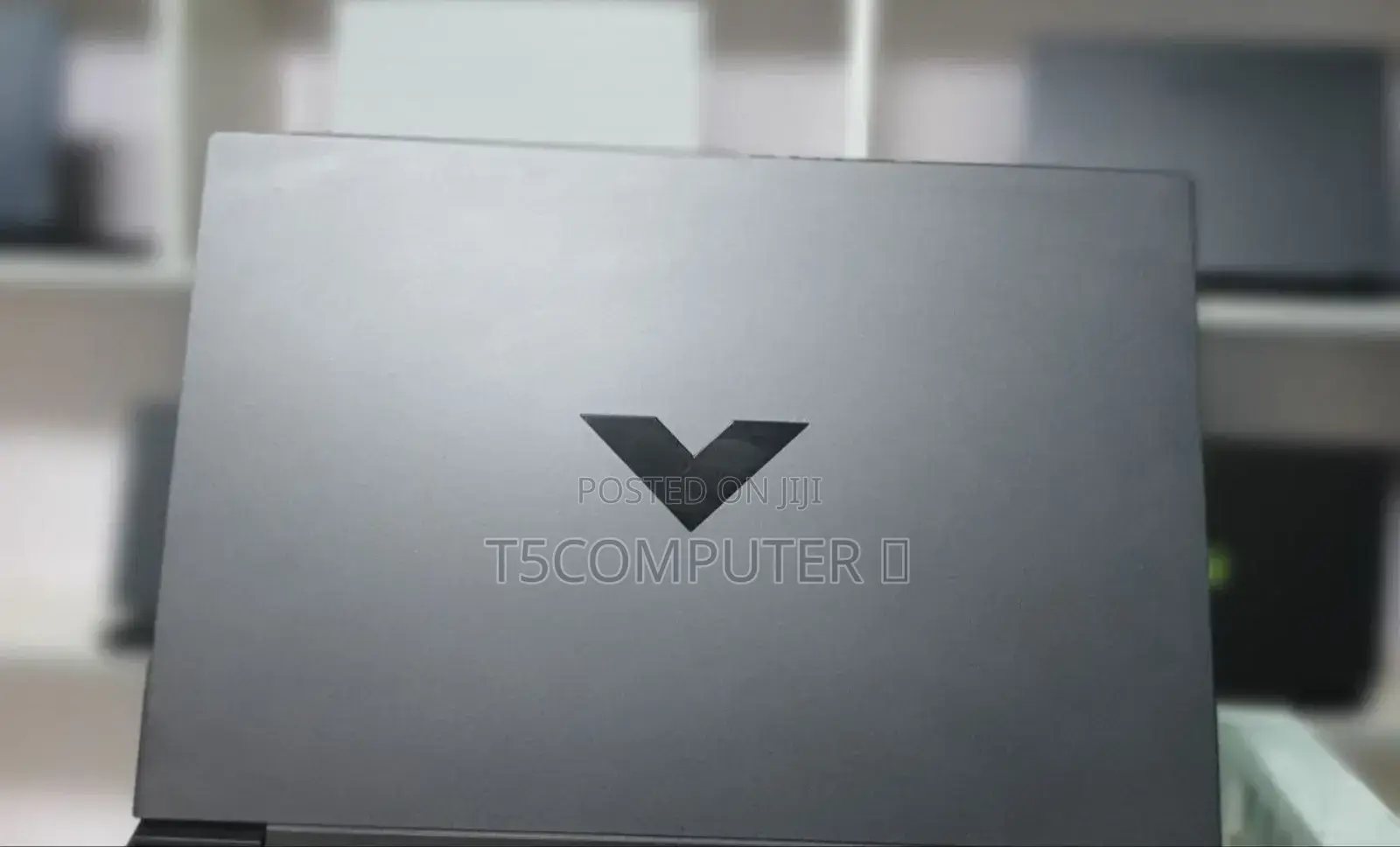 New Laptop HP Victus 15 16GB Intel Core I7 SSD 512GB