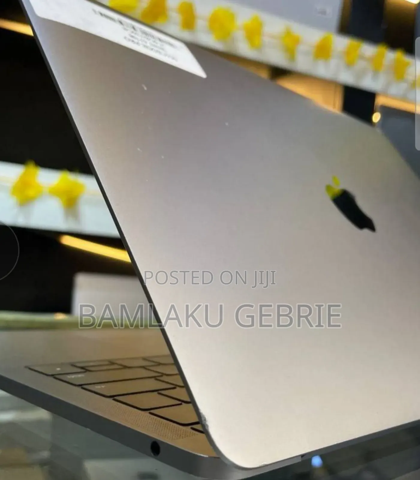 New Laptop Apple MacBook Pro 2017 8GB Intel Core I5 SSD 128GB