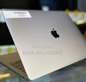 New Laptop Apple MacBook Pro 2017 8GB Intel Core I5 SSD 128GB