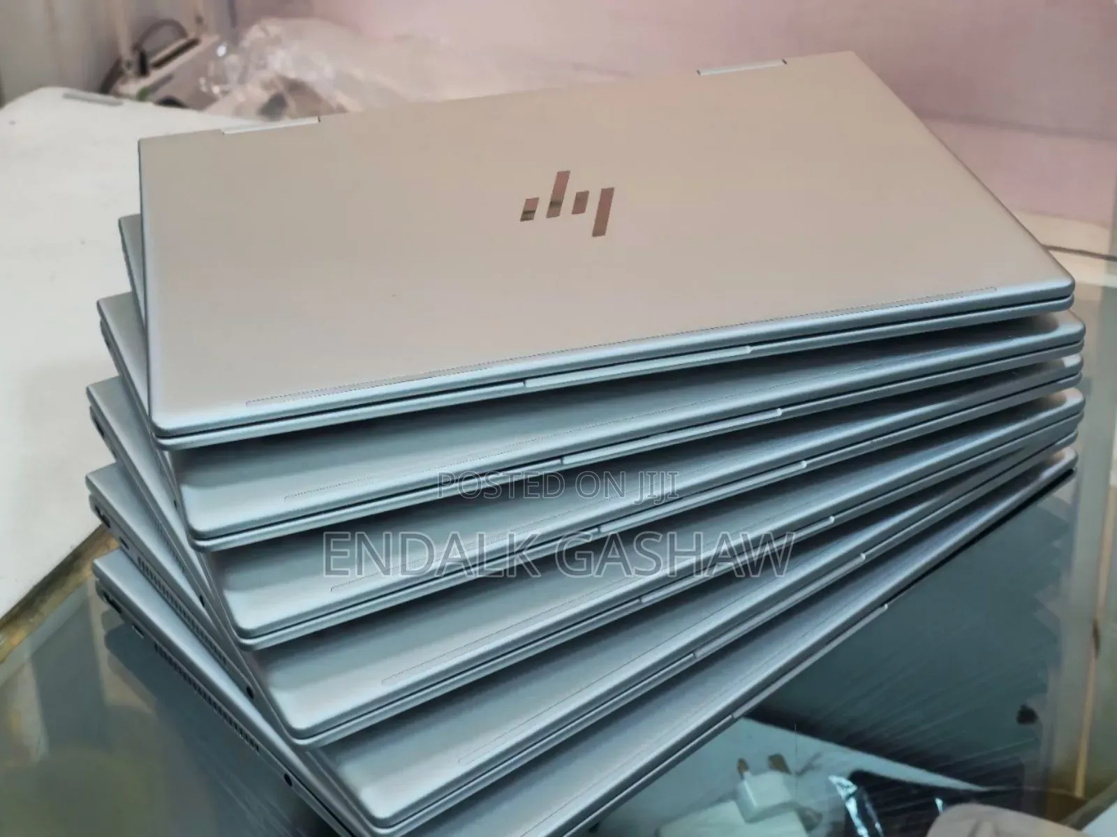 New Laptop HP Envy X360 16GB Intel Core i7 SSD 512GB