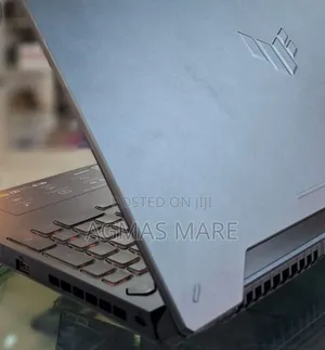 New Laptop Asus TUF Gaming A15 16GB AMD Ryzen 7 SSD 512GB