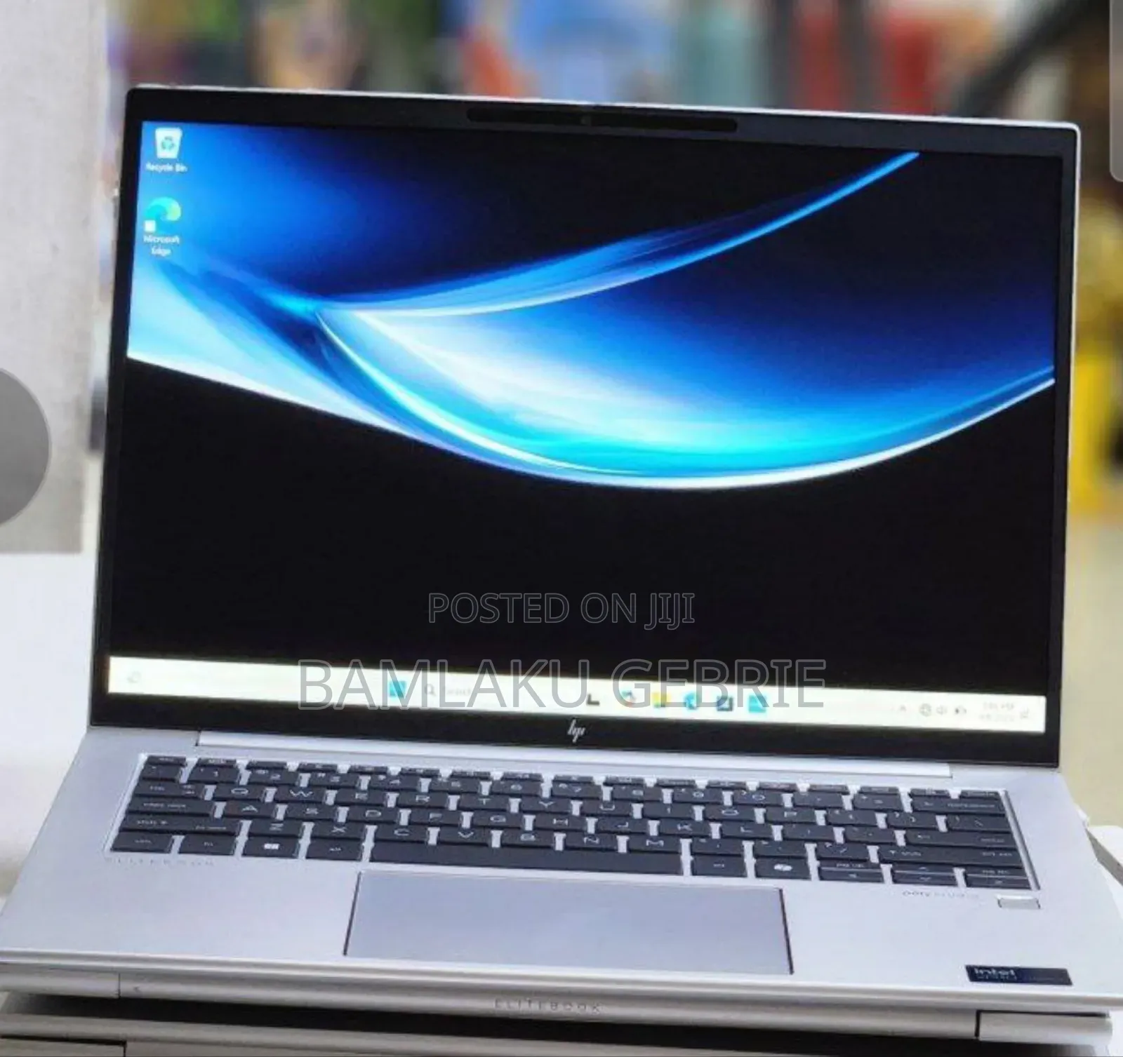 New Laptop HP EliteBook 845 G11 32GB Intel Core Ultra 7 SSD 512GB