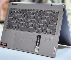 Photo - New Laptop Lenovo Yoga 7i 8GB AMD Ryzen 5 SSD 256GB