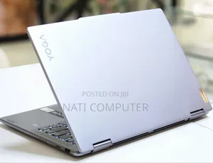 New Laptop Lenovo Yoga 7i 8GB AMD Ryzen 5 SSD 256GB