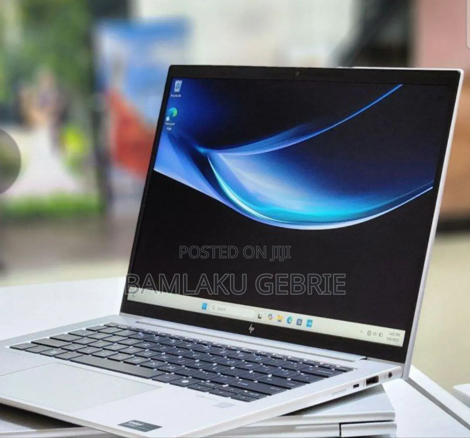 New Laptop HP EliteBook 845 G11 32GB Intel Core Ultra 7 SSD 512GB