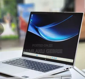New Laptop HP EliteBook 845 G11 32GB Intel Core Ultra 7 SSD 512GB