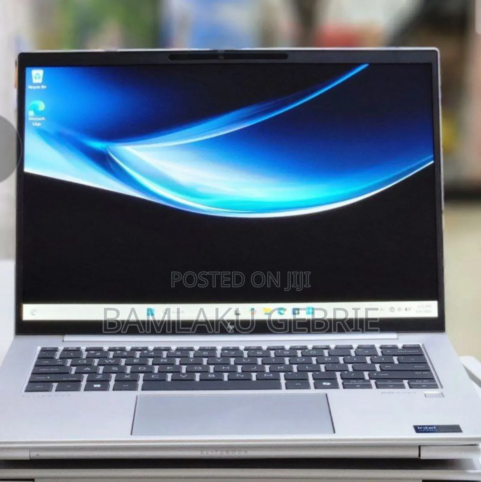 New Laptop HP EliteBook 845 G11 32GB Intel Core Ultra 7 SSD 512GB