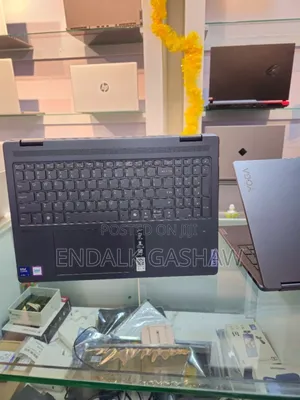 Photo - New Laptop Lenovo Yoga 7i 16GB Intel Core Ultra 7 SSD 1T