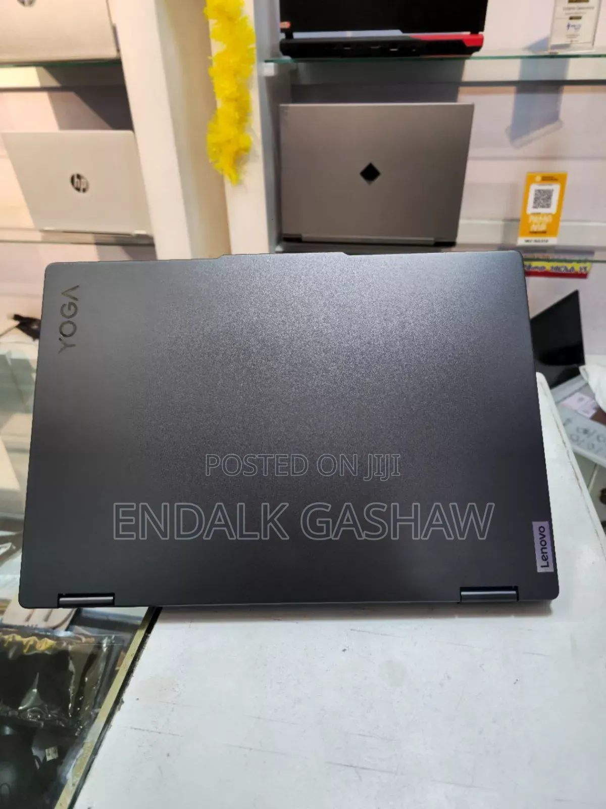New Laptop Lenovo Yoga 7i 16GB Intel Core Ultra 7 SSD 1T