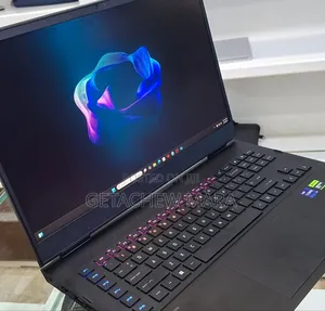 New Laptop HP Omen 17 32GB Intel Core i9 SSD 2T