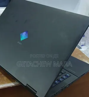 New Laptop HP Omen 17 32GB Intel Core i9 SSD 2T