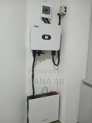 Photo - Dyness 5kw Lithium Ion Battery and Inverter