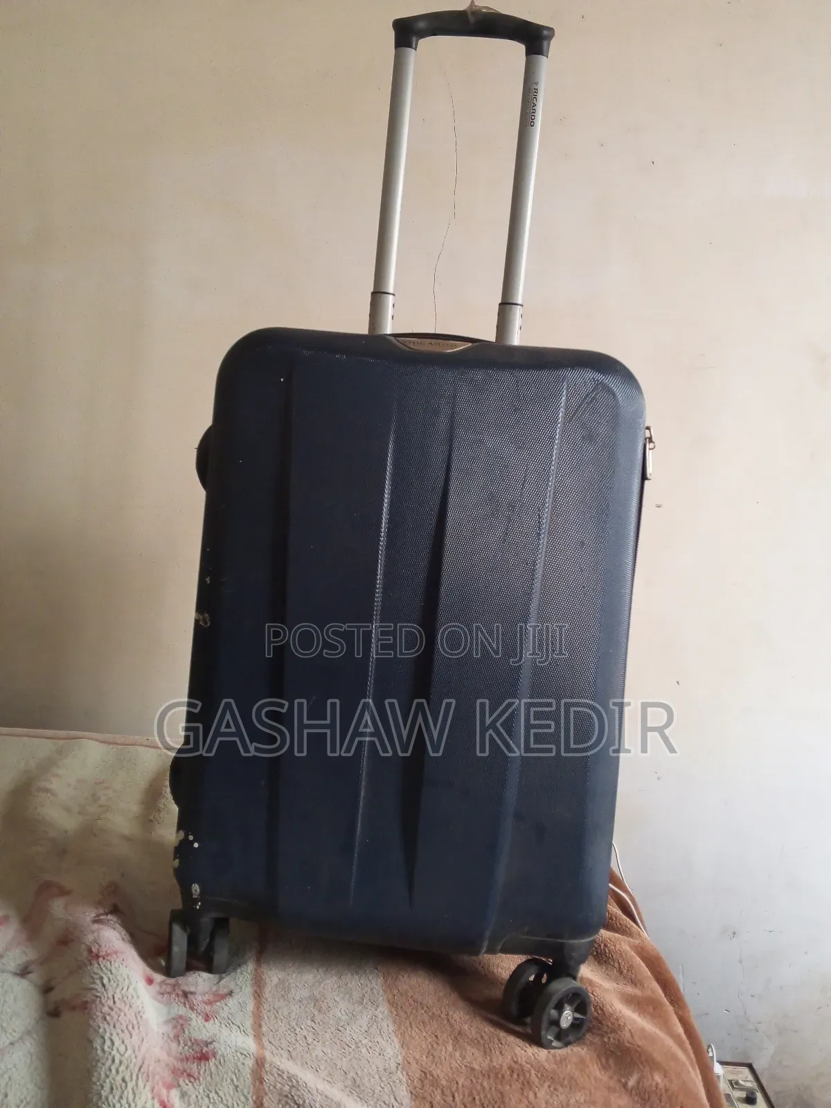 Ricardo Beverly Hills Suitcase