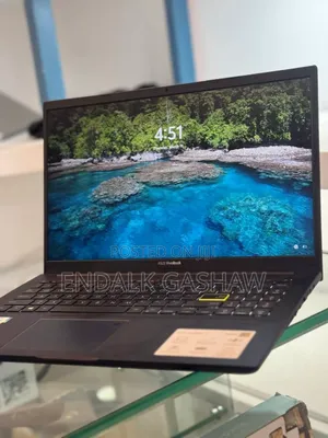 Photo - New Laptop Asus VivoBook 15 X505BA 16GB Intel Core i5 SSD 256GB