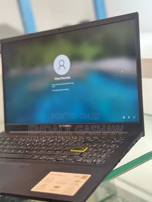 New Laptop Asus VivoBook 15 X505BA 16GB Intel Core i5 SSD 256GB