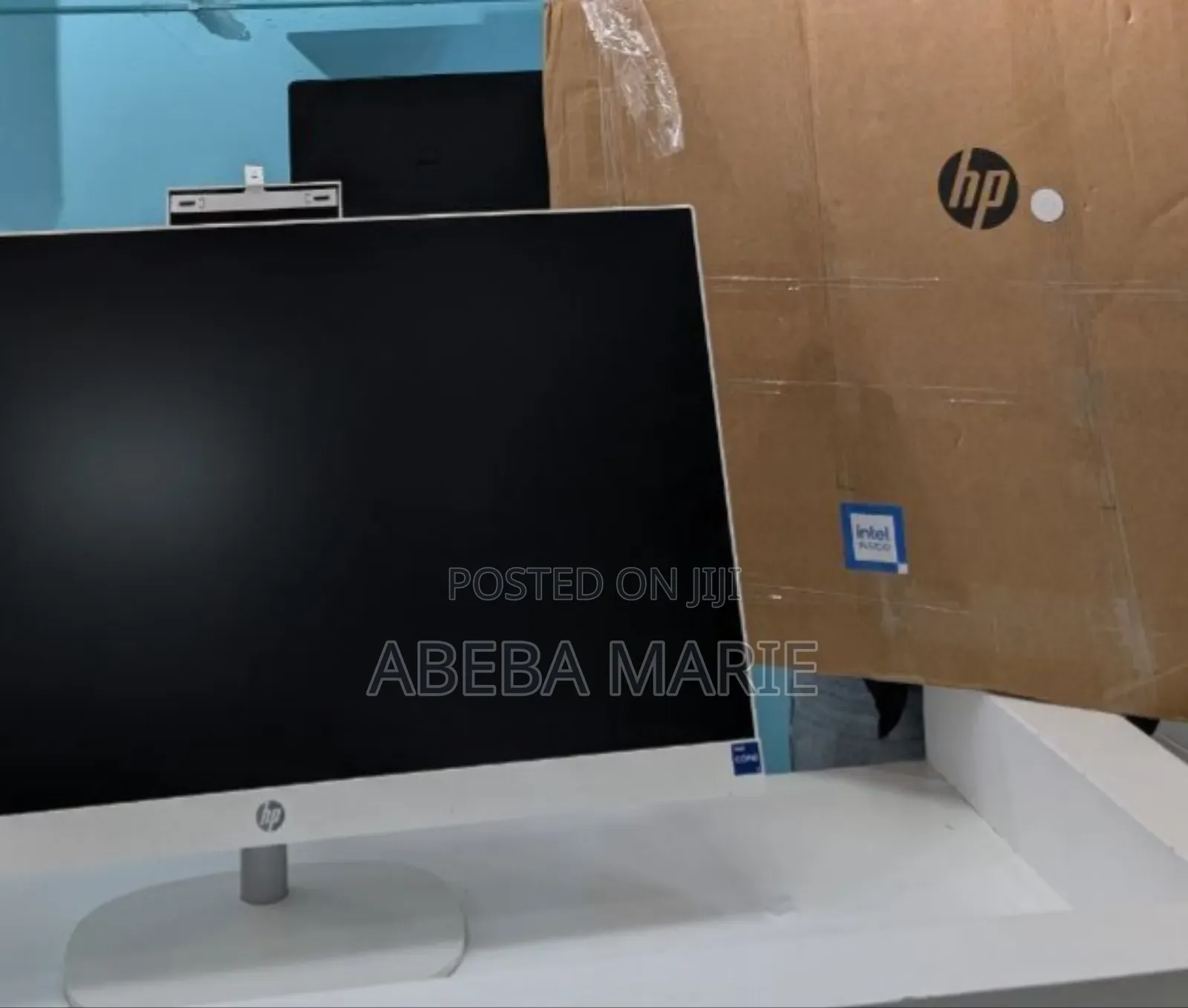 New Desktop Computer HP 200 G4 All-in-One 16GB Intel Core I7 SSD 1T