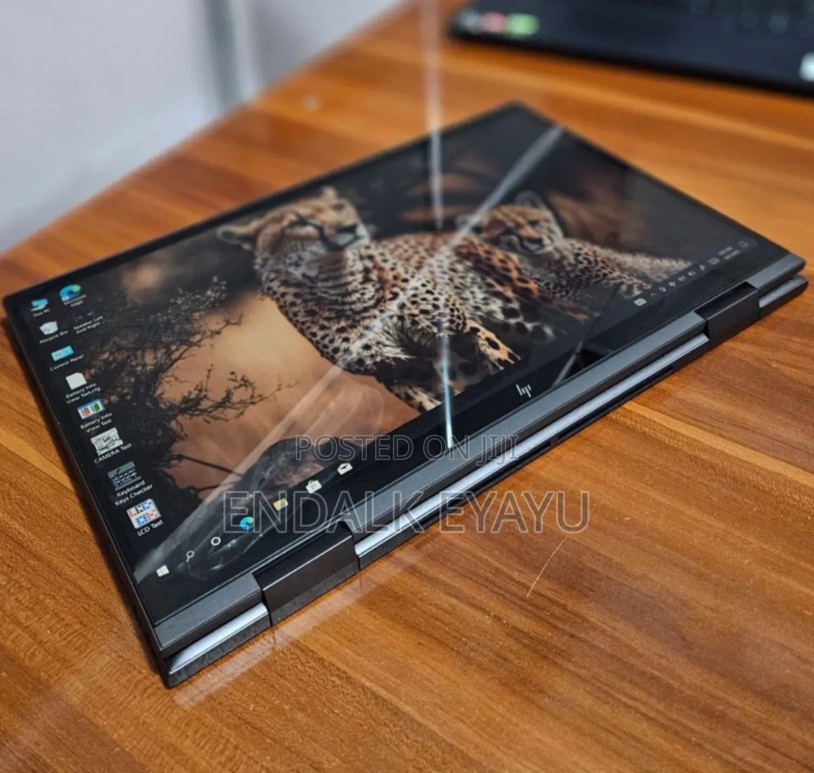 New Laptop HP Envy X360 16GB AMD Ryzen 5 SSD 512GB