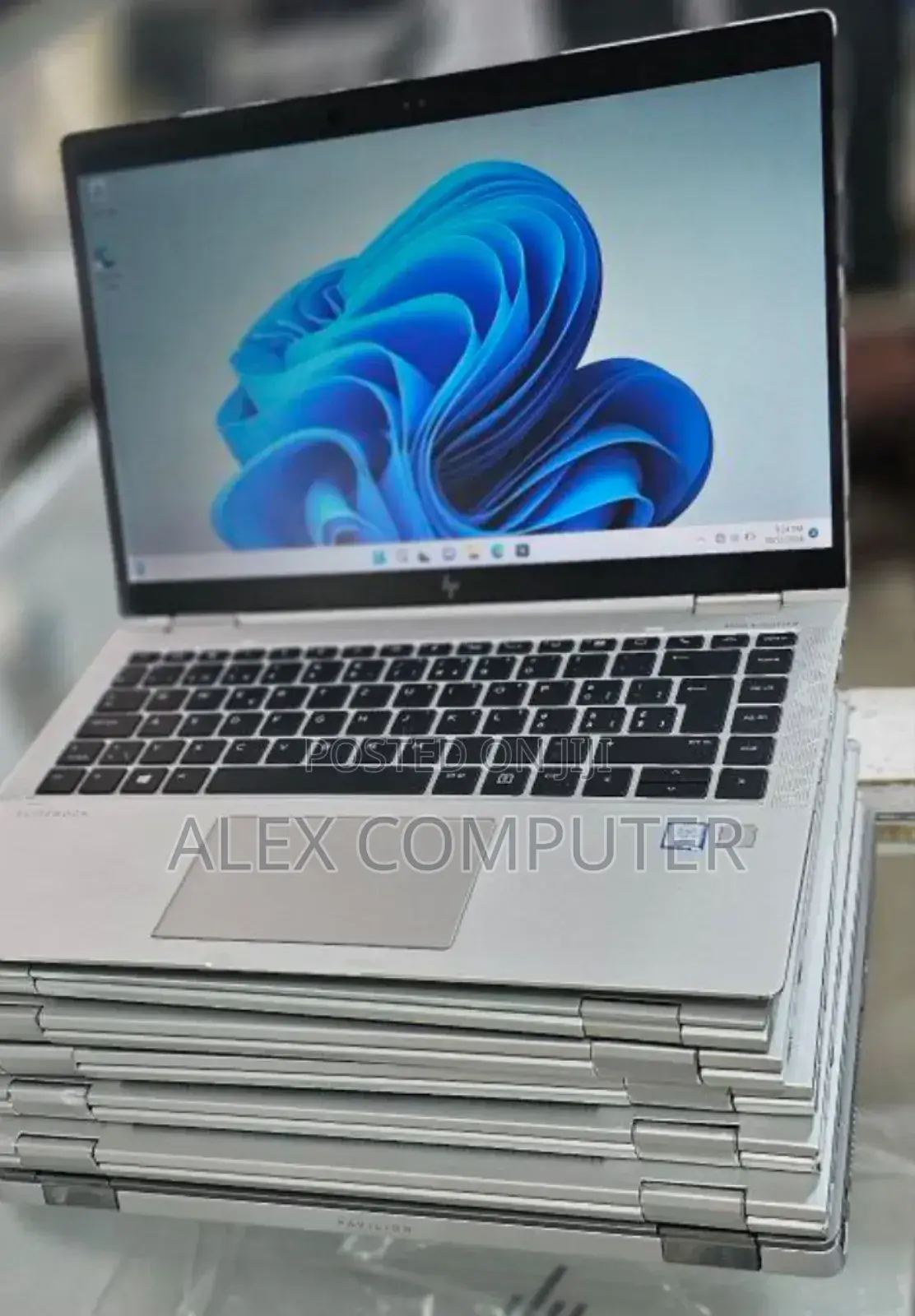 New Laptop HP EliteBook X360 1040 G5 16GB Intel Core I5 SSD 512GB