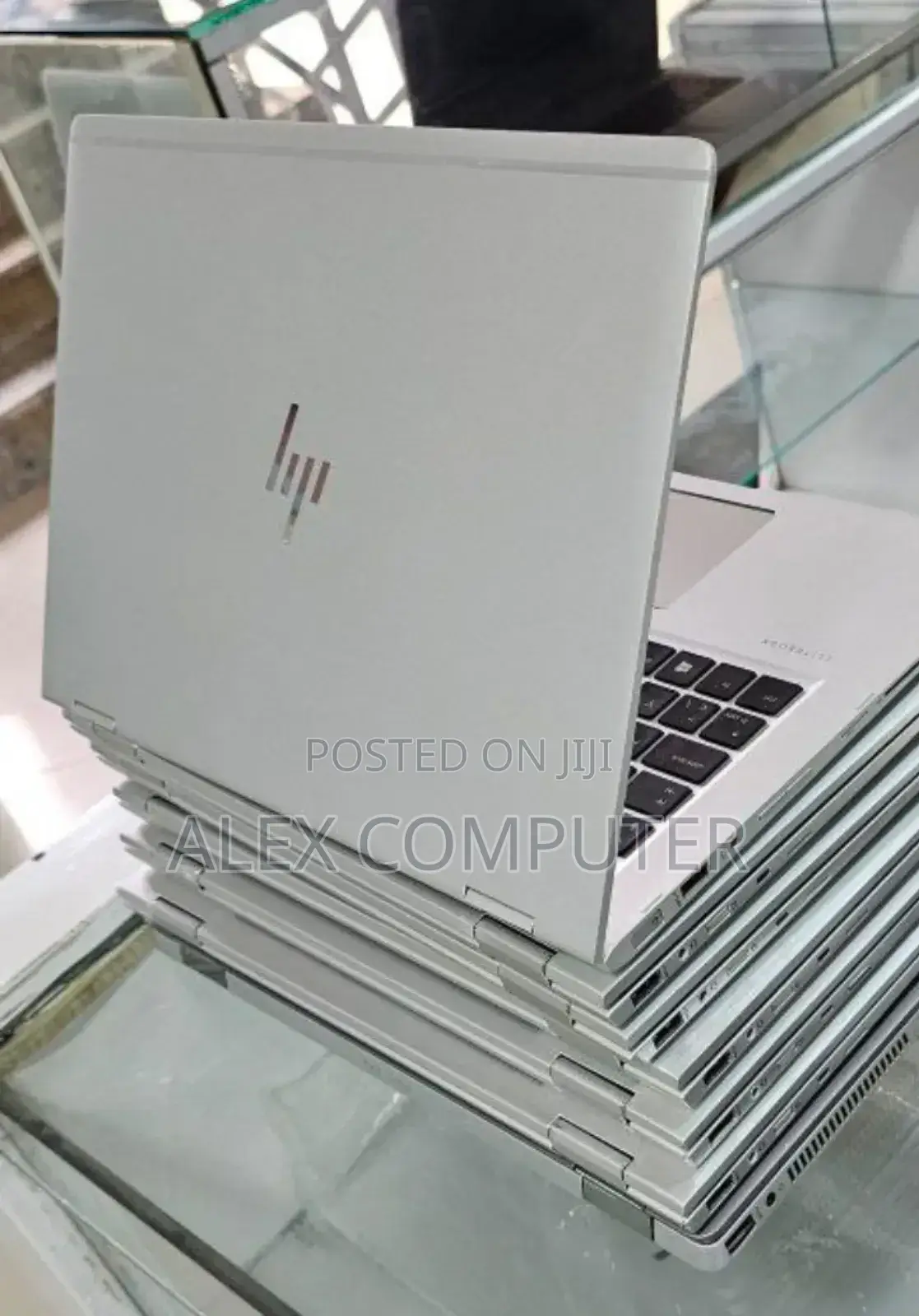 New Laptop HP EliteBook X360 1040 G5 16GB Intel Core I5 SSD 512GB